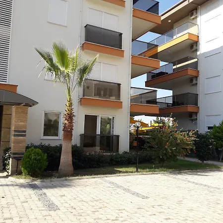 Apartment Diamond Beach 1 Avsallar