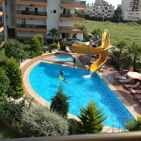 Apartment Diamond Beach 1 Avsallar