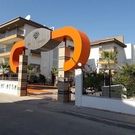 Apartment Diamond Beach 1 Avsallar