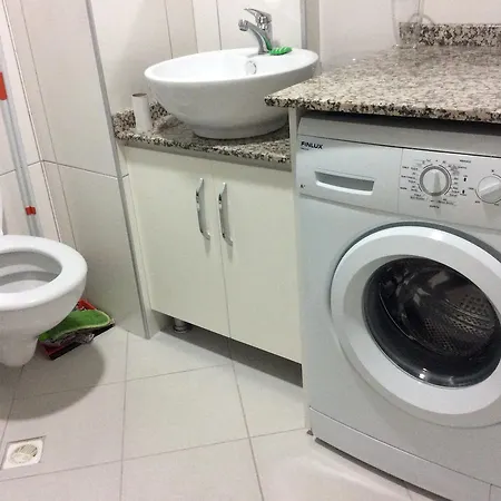 Diamond Beach 1 Apartment Avsallar
