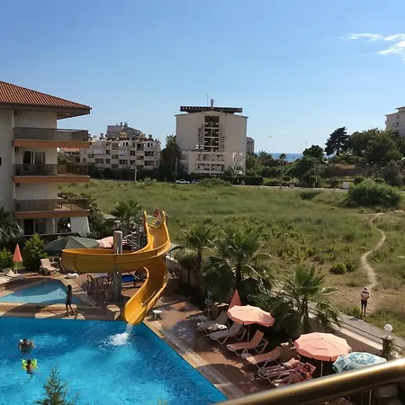 Apartment Diamond Beach 1 *